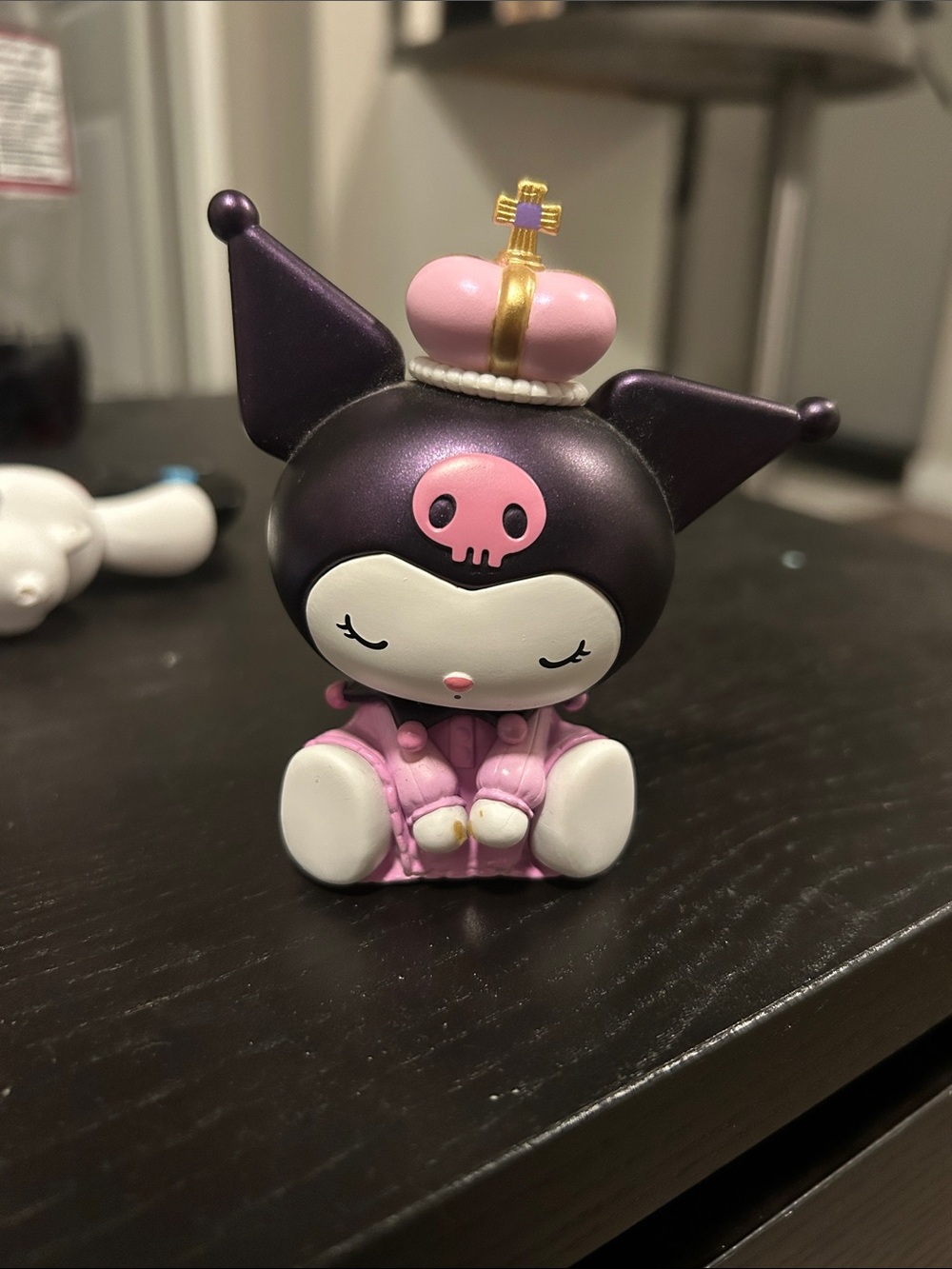 Miniso Sanrio Kuromi (Birthday party series), missing key